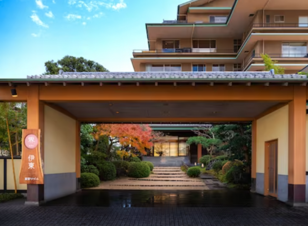 Hoshino Resorts KAI Anjin